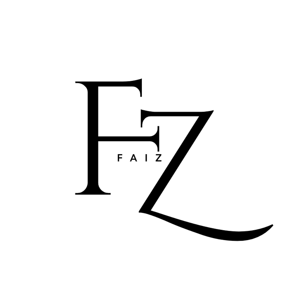 TikTok Agency Faiz Logo