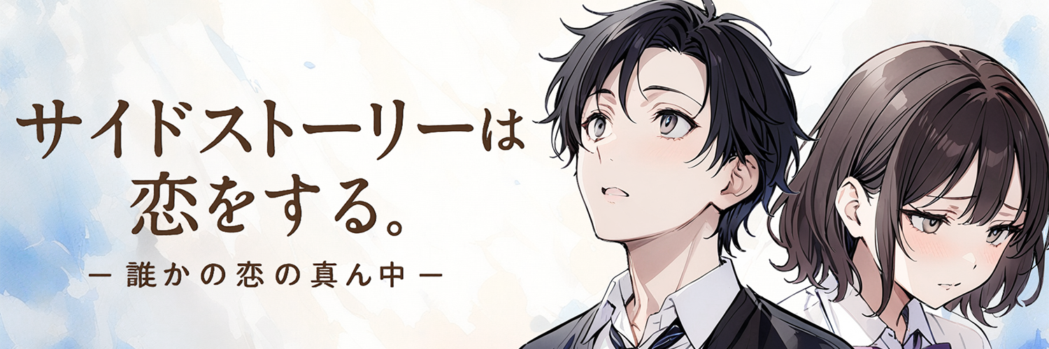 サイドストーリーは恋をする